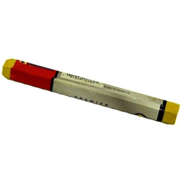 C.H. Hanson CH Hanson 10365 Red Marking Crayon - Pack Of 12 653543